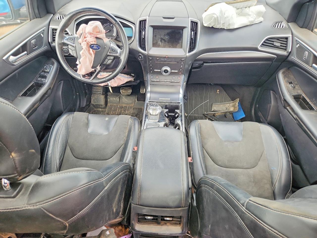 2019 FORD EDGE