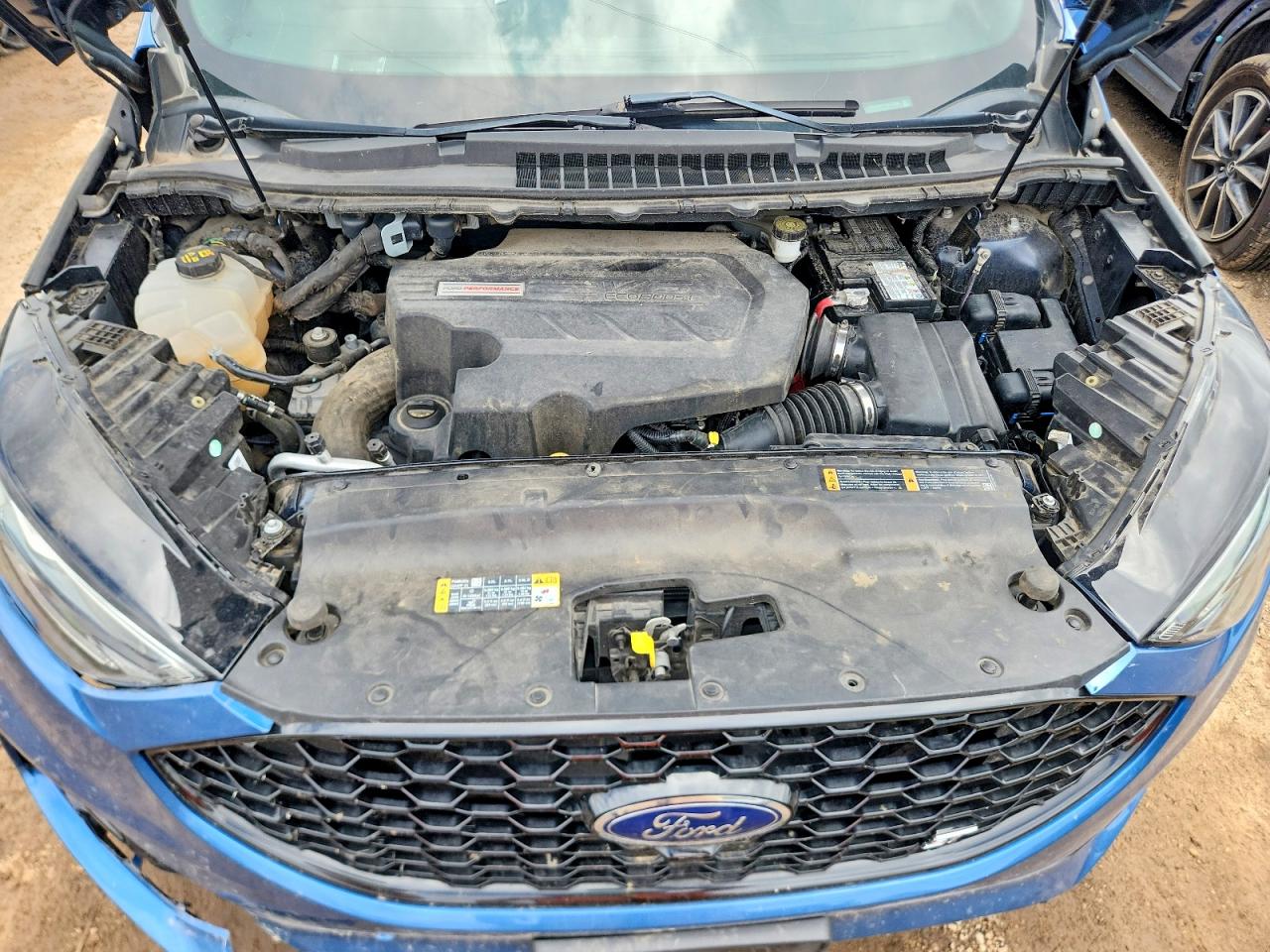 2019 FORD EDGE