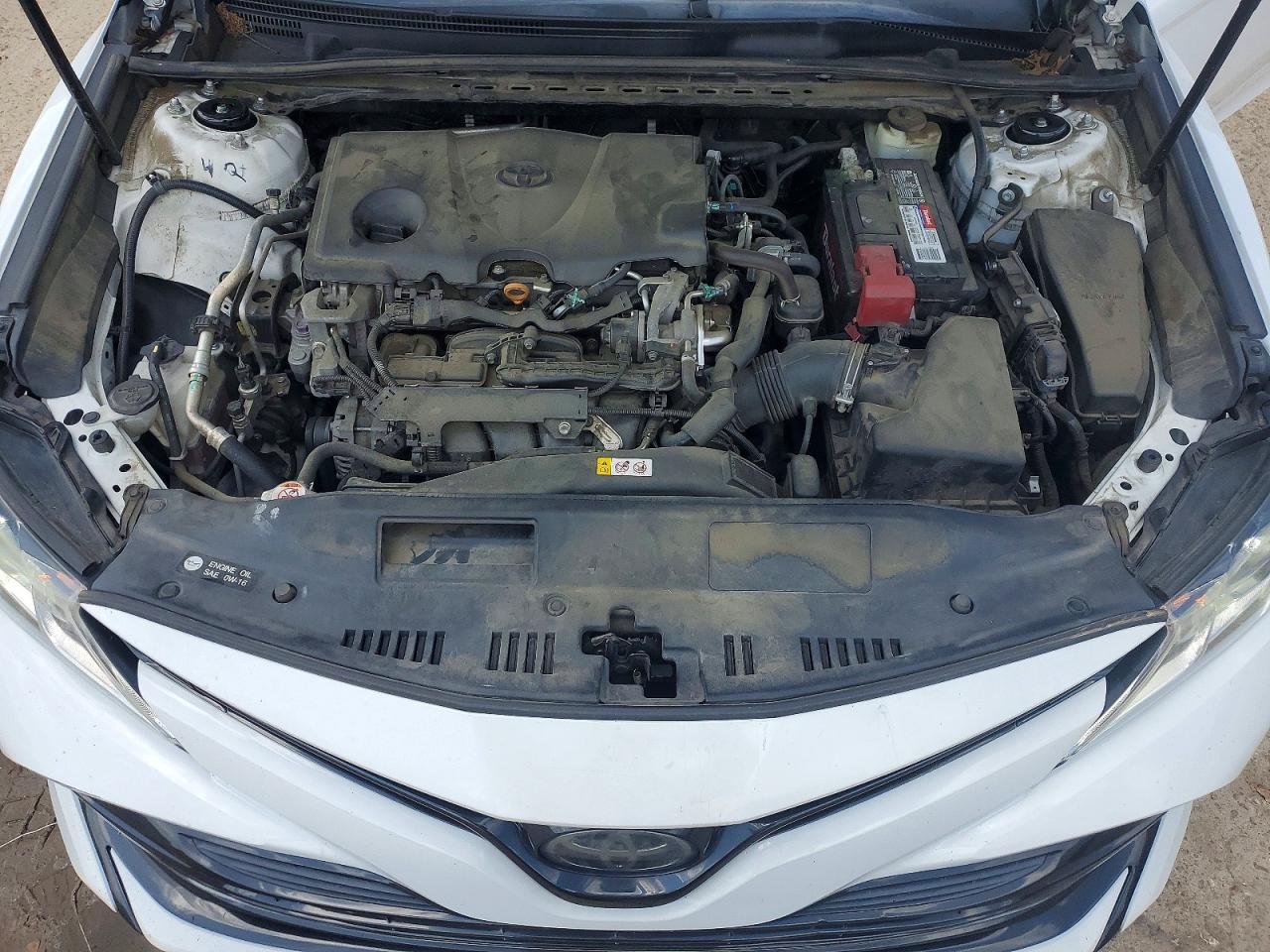 2018 TOYOTA CAMRY
