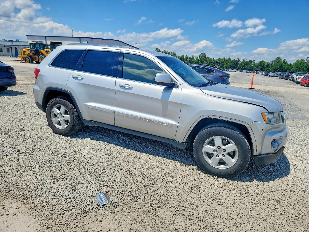 2011 JEEP CHEROKEE