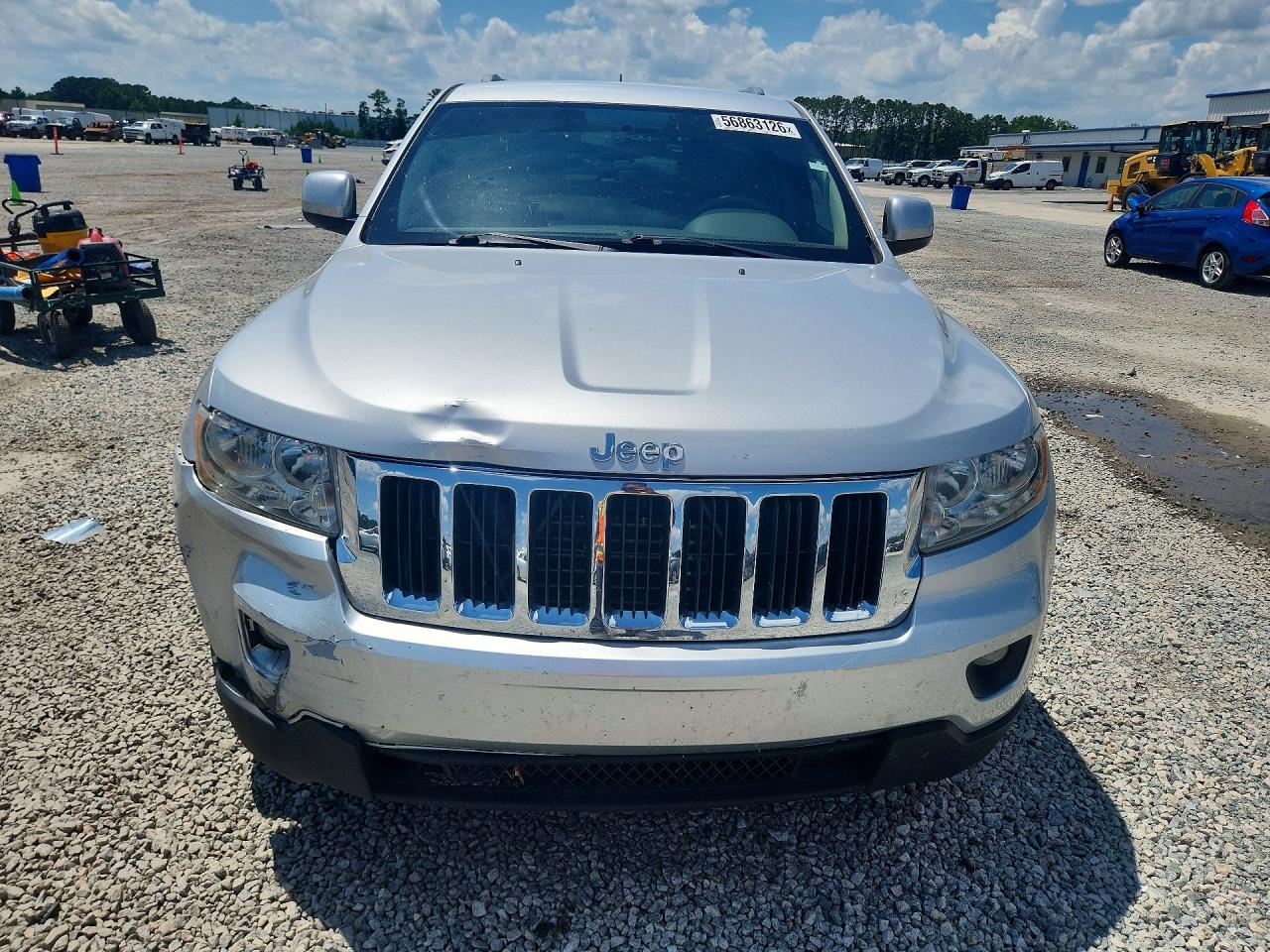 2011 JEEP CHEROKEE