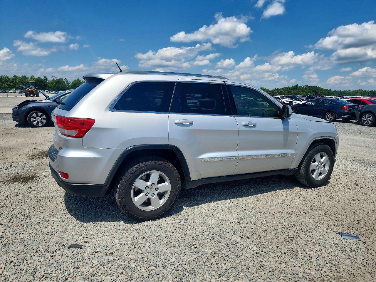2011 JEEP CHEROKEE
