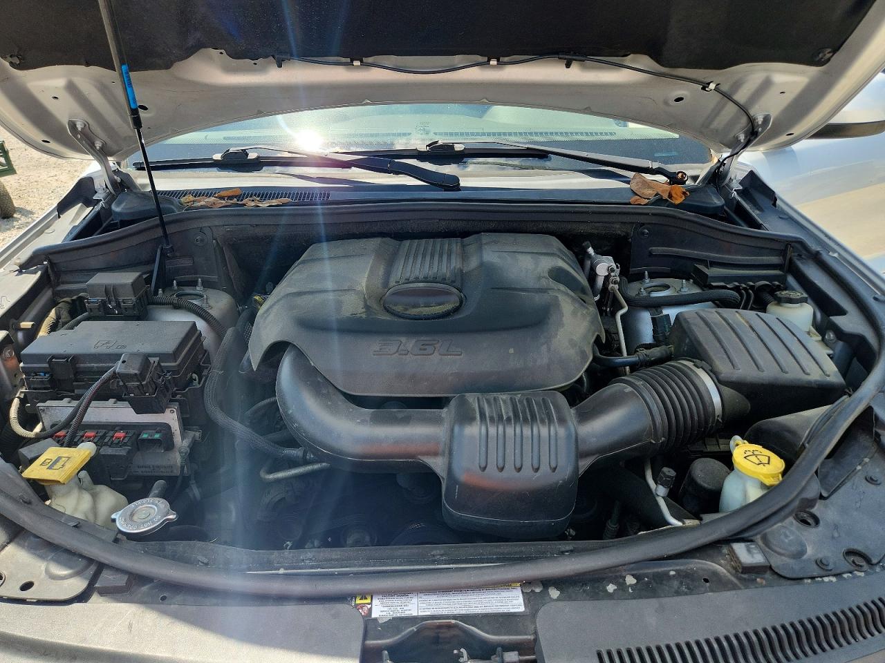 2011 JEEP CHEROKEE