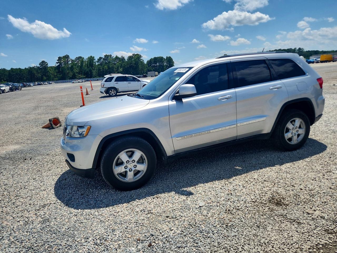 2011 JEEP CHEROKEE