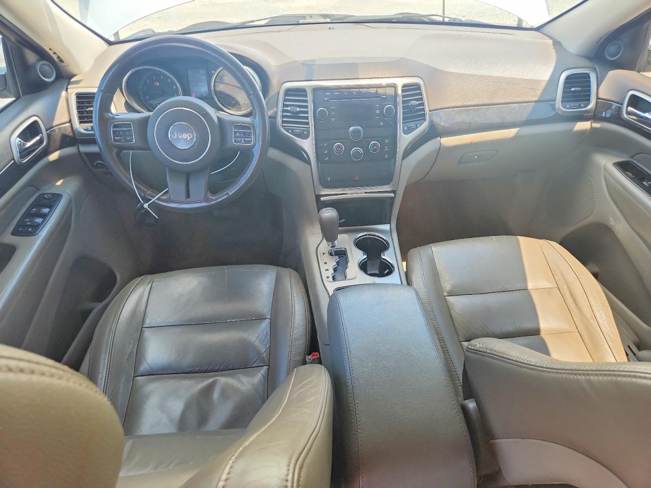 2011 JEEP CHEROKEE