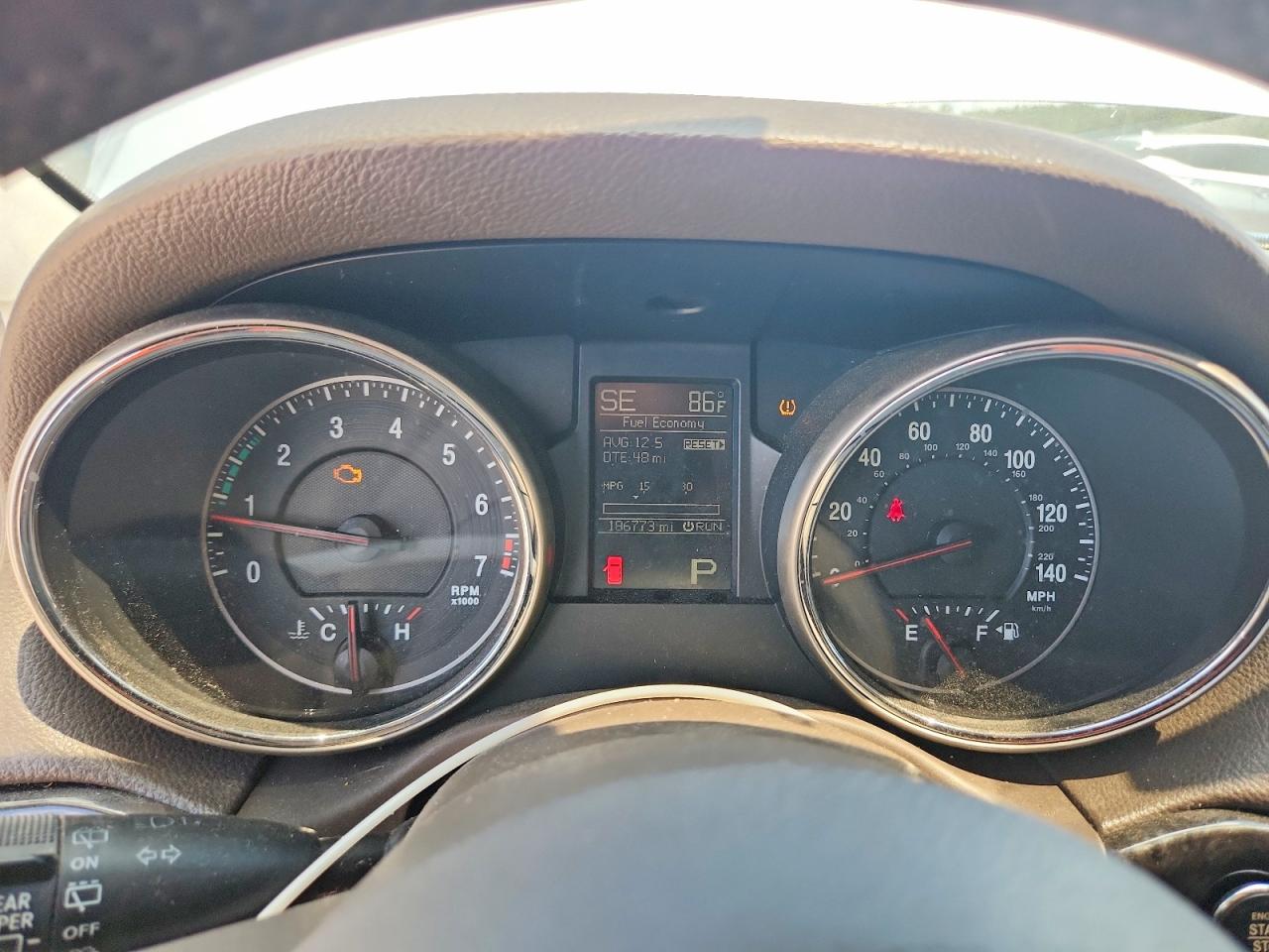 2011 JEEP CHEROKEE
