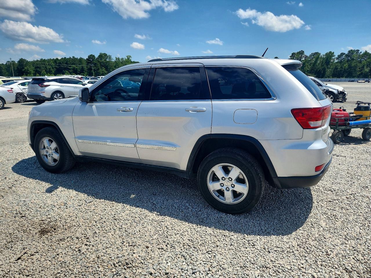 2011 JEEP CHEROKEE
