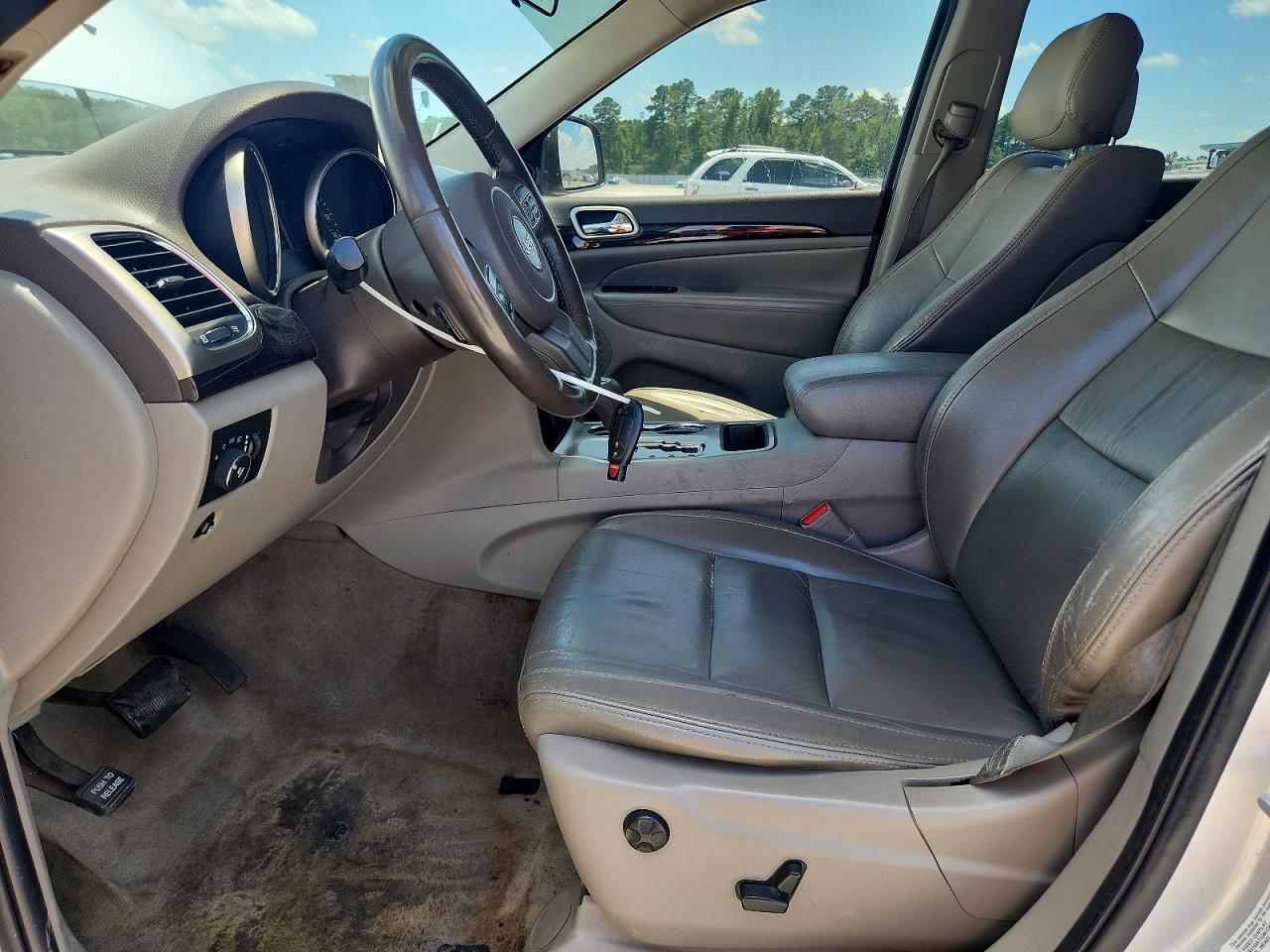 2011 JEEP CHEROKEE