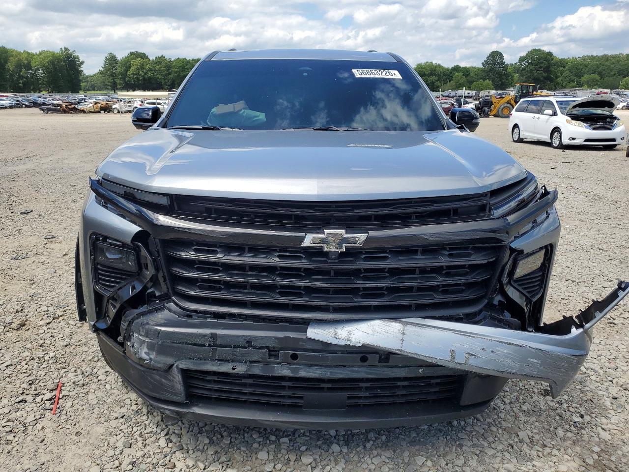 2026 CHEVROLET TRAVERSE