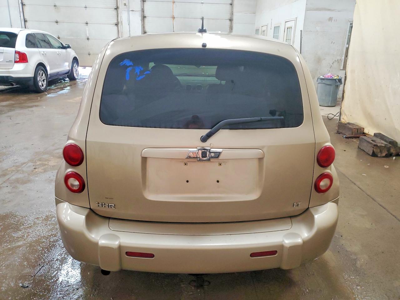 2008 CHEVROLET HHR