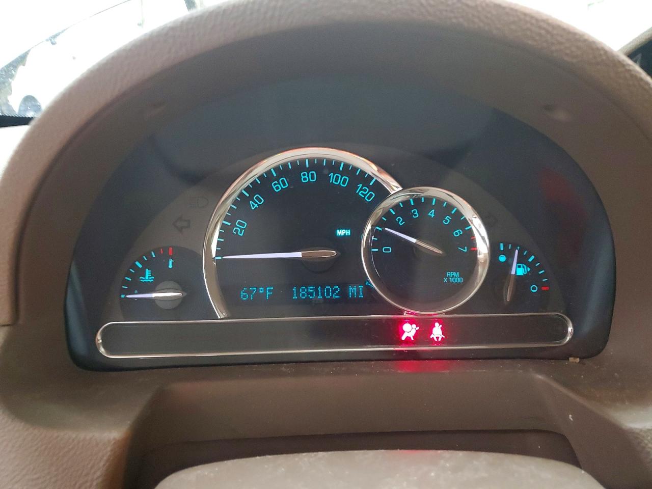 2008 CHEVROLET HHR