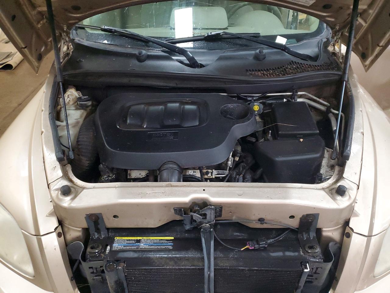 2008 CHEVROLET HHR