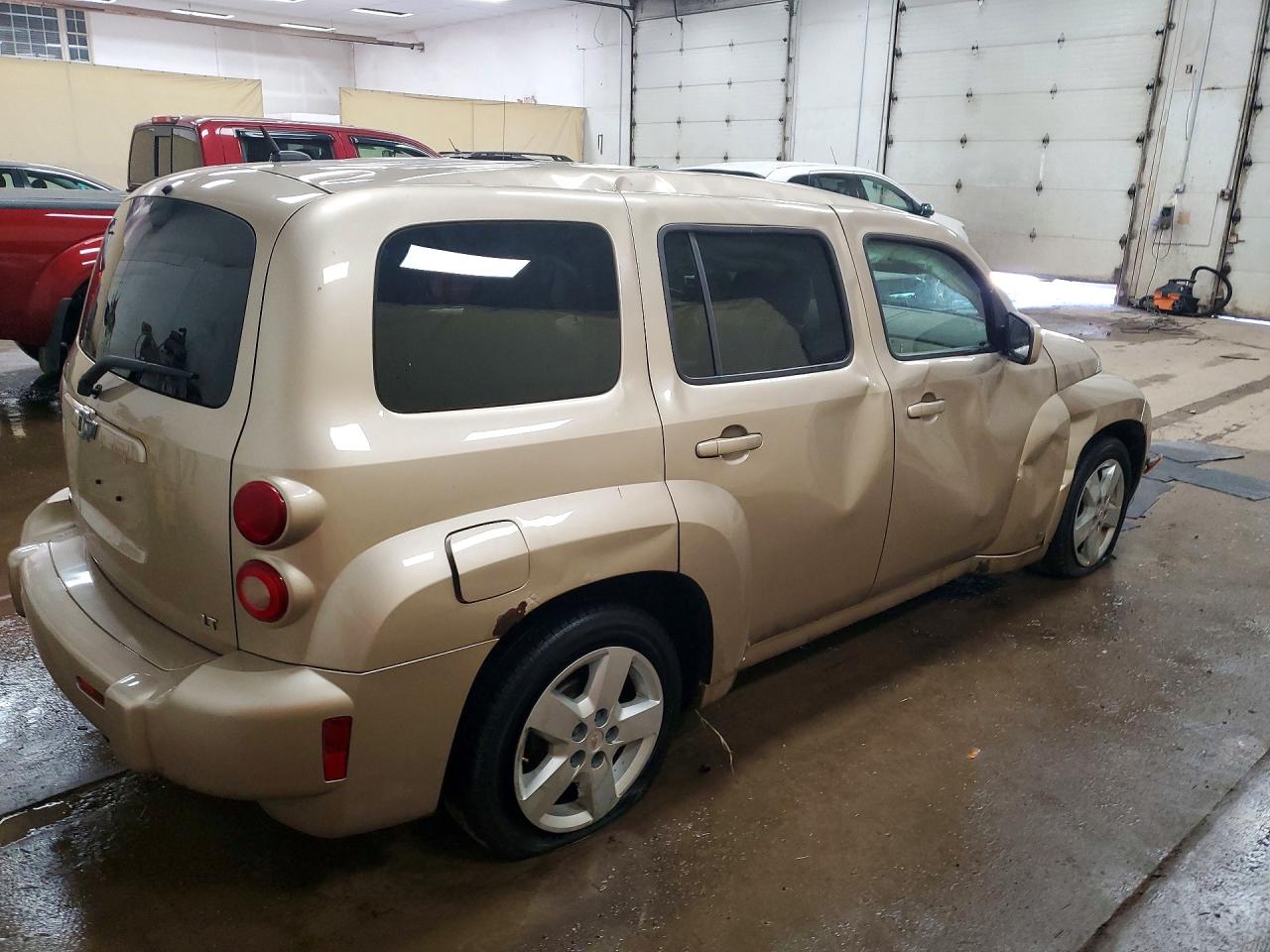 2008 CHEVROLET HHR
