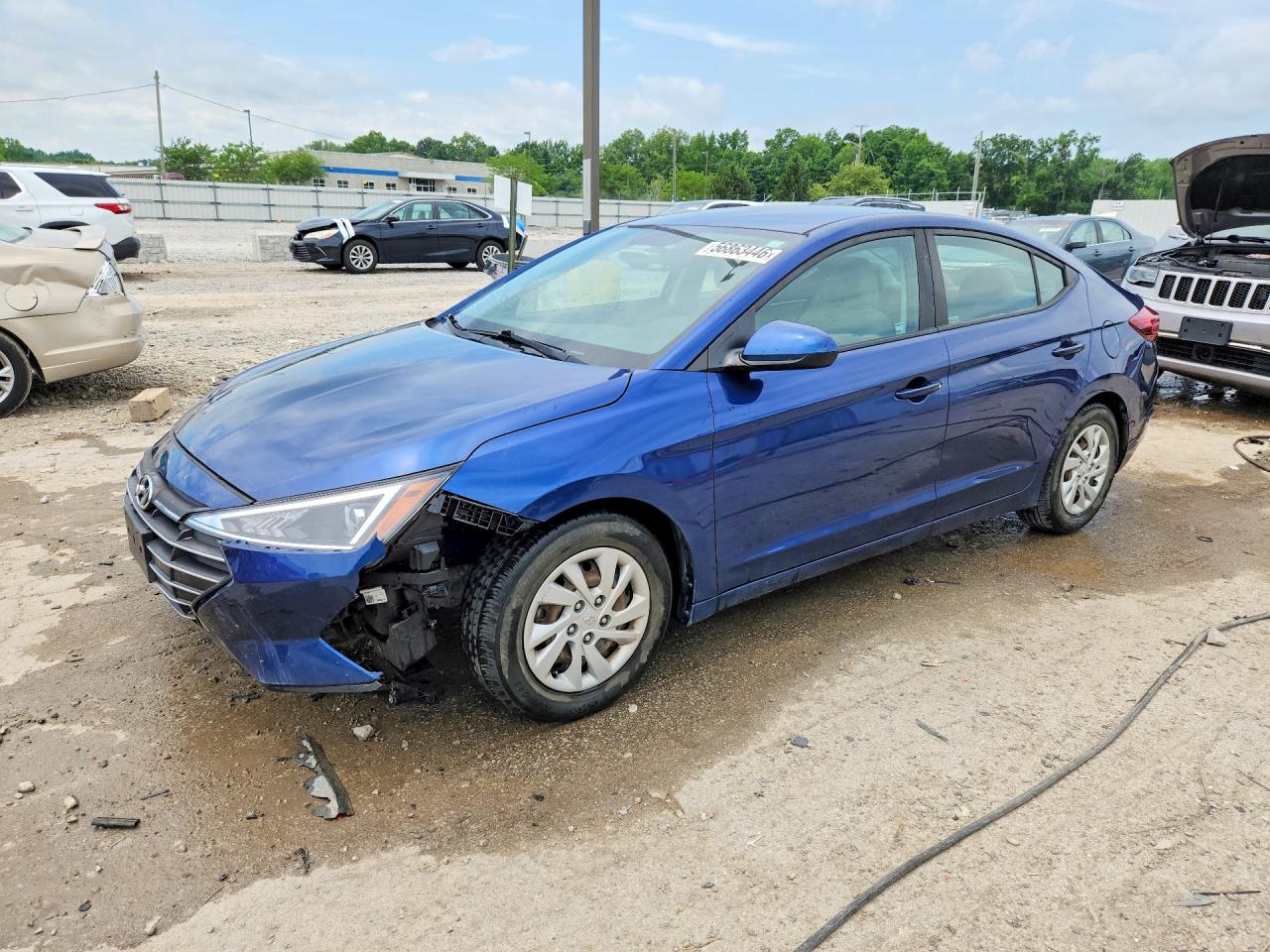 2019 HYUNDAI ELANTRA