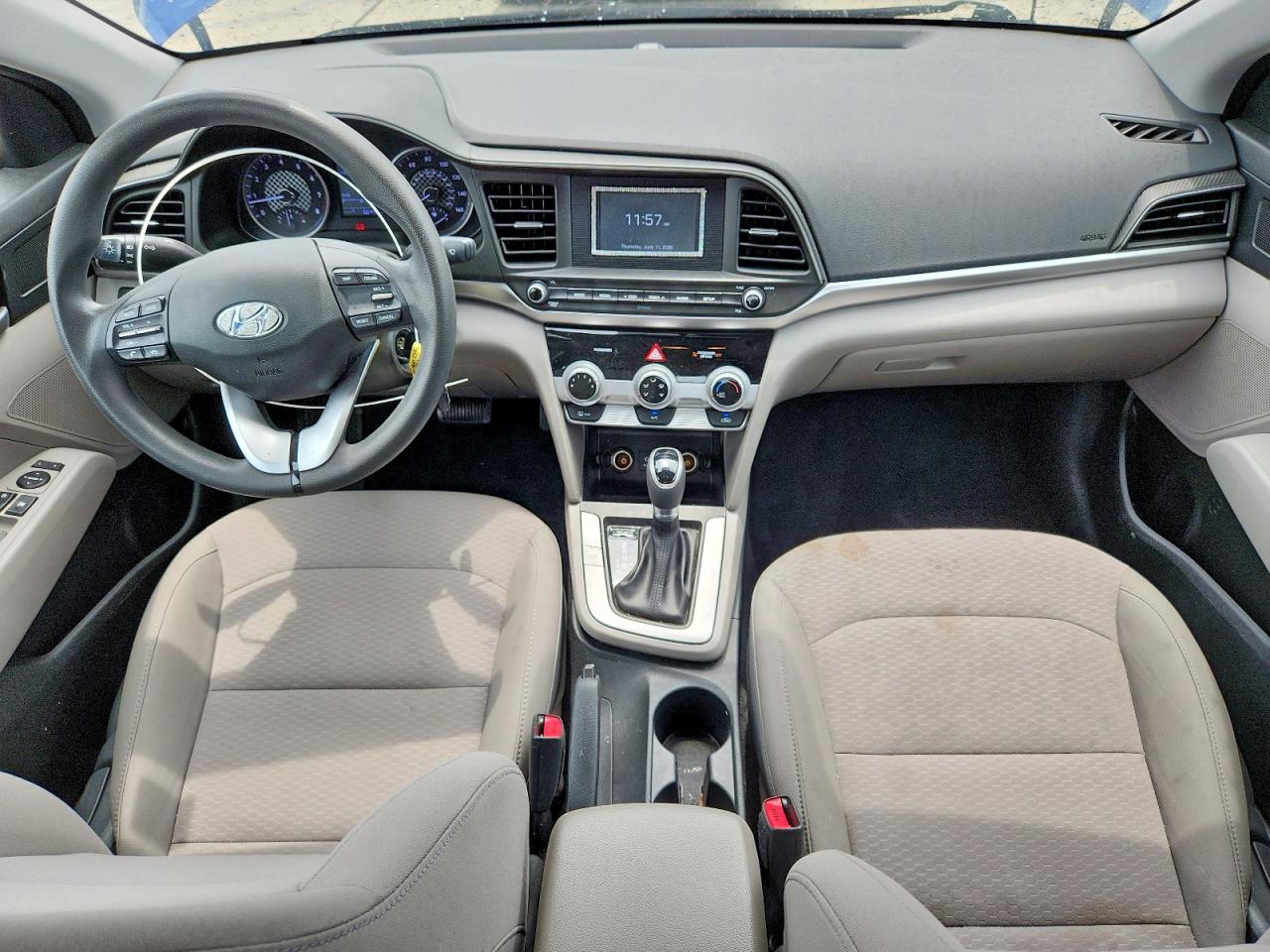 2019 HYUNDAI ELANTRA