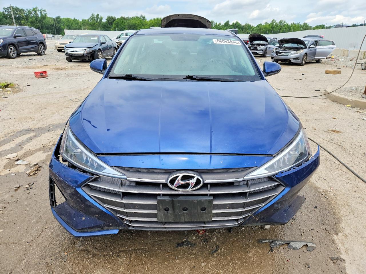 2019 HYUNDAI ELANTRA