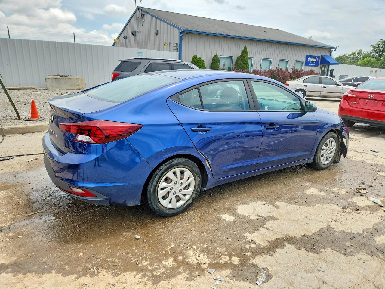 2019 HYUNDAI ELANTRA