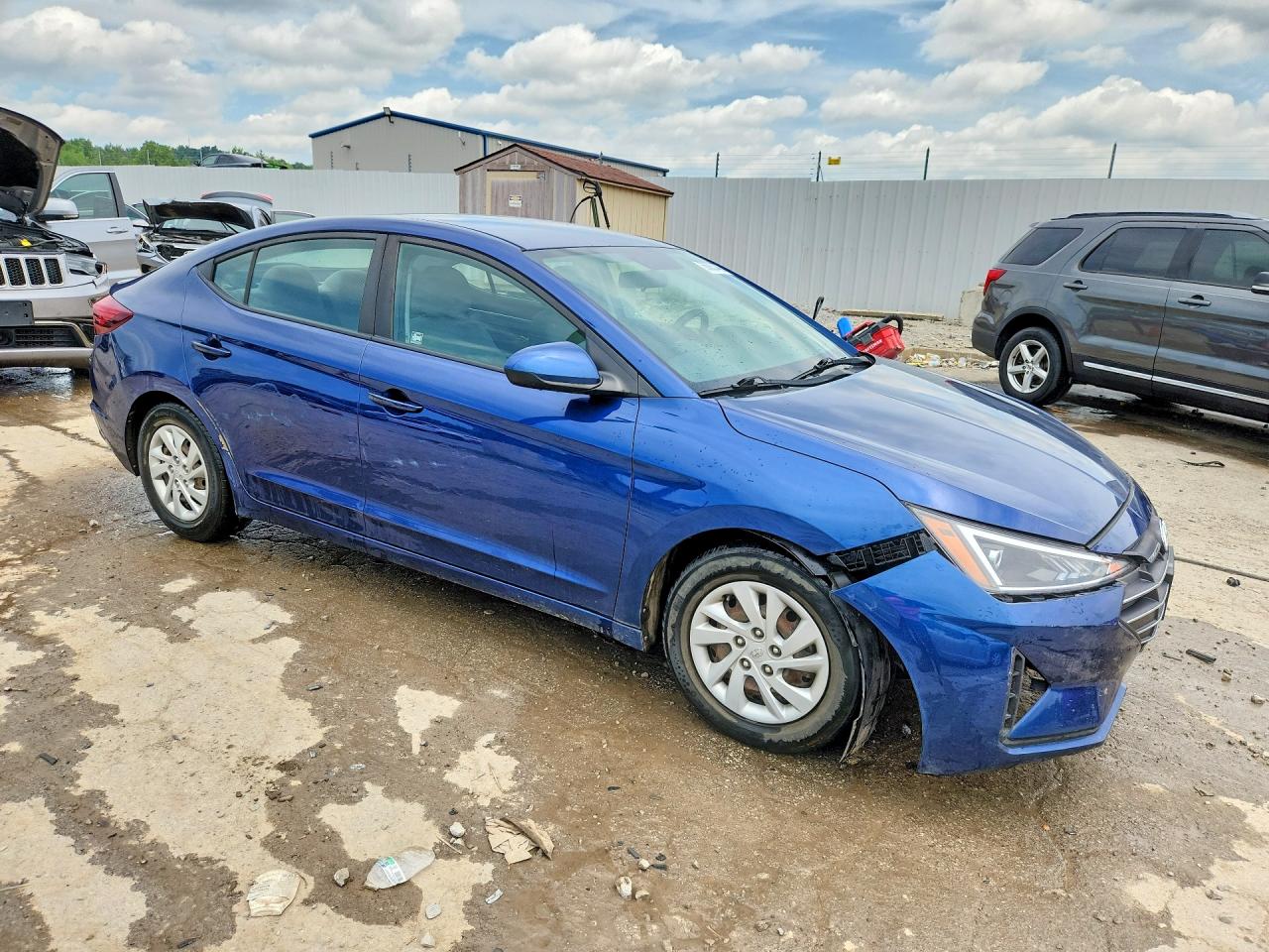 2019 HYUNDAI ELANTRA