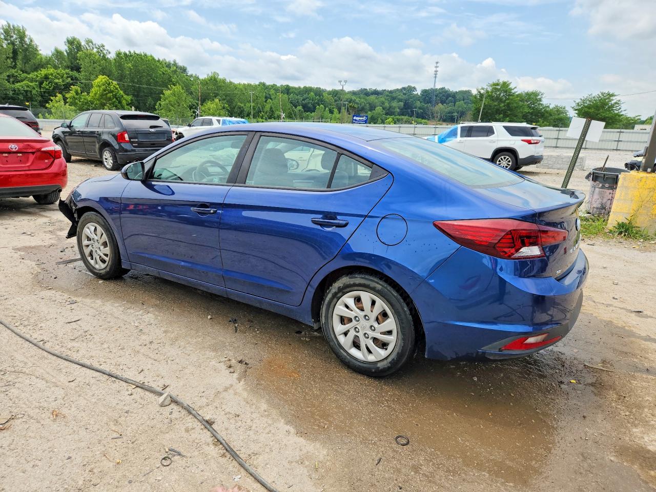 2019 HYUNDAI ELANTRA
