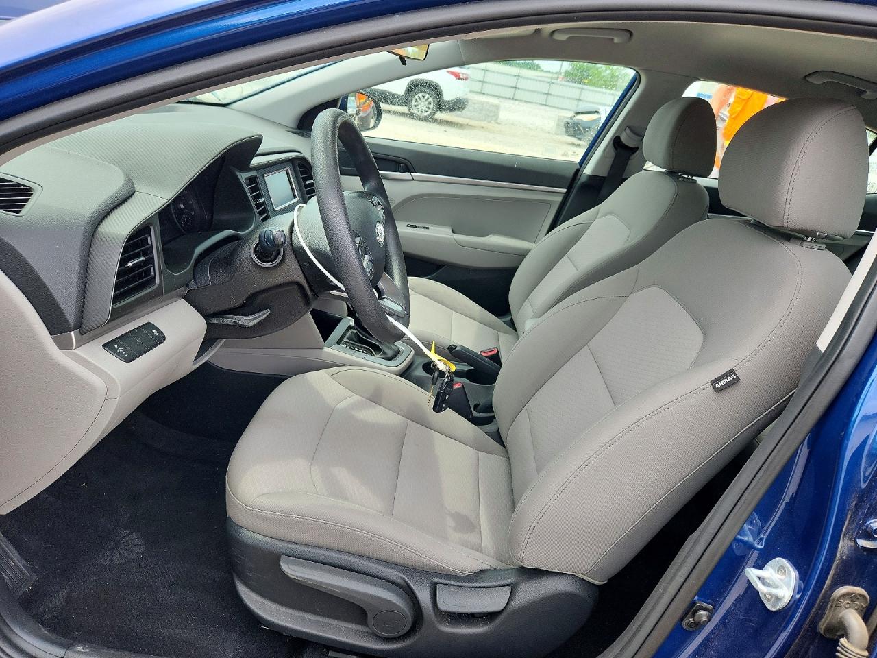 2019 HYUNDAI ELANTRA