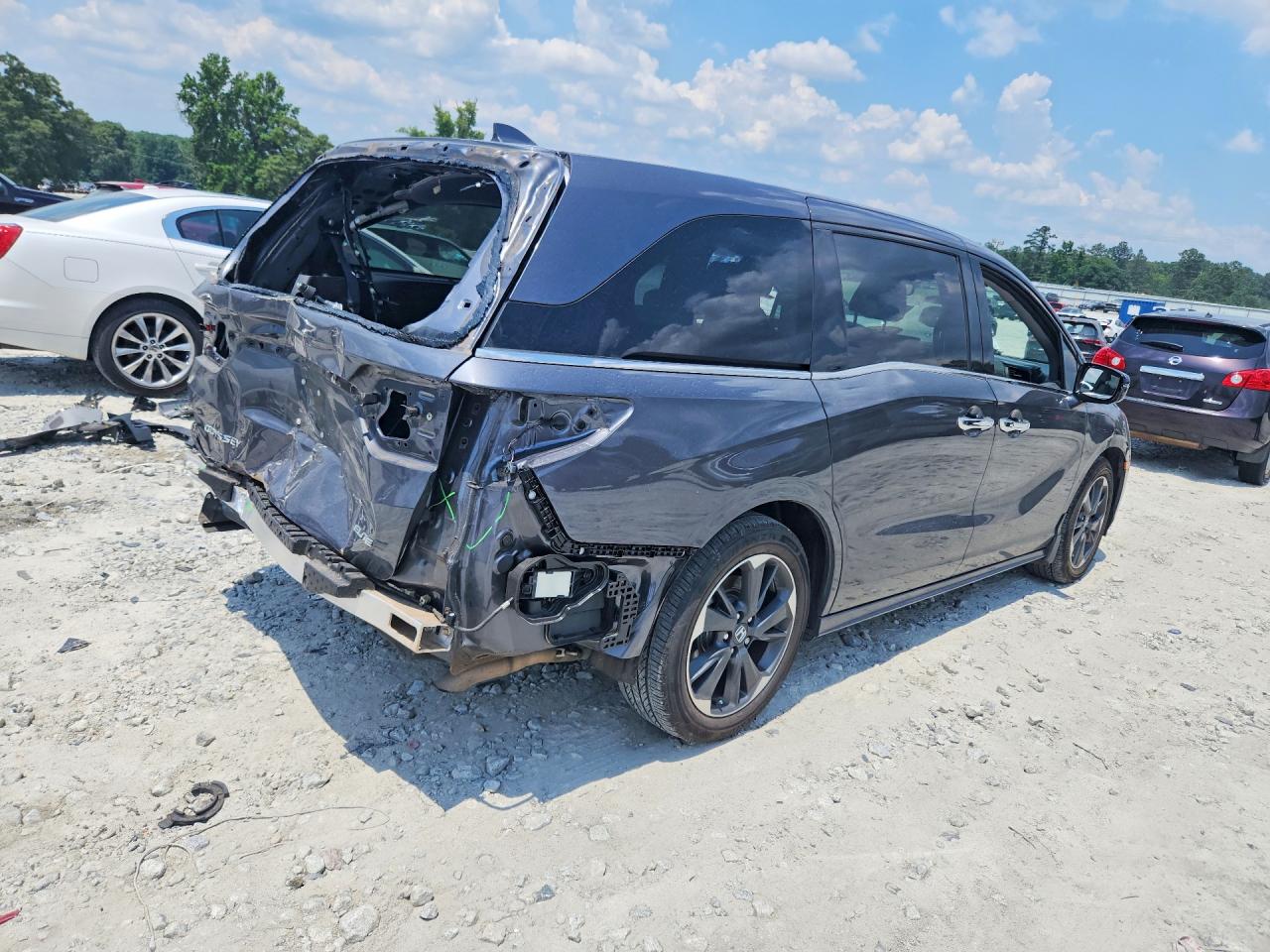 2024 HONDA ODYSSEY