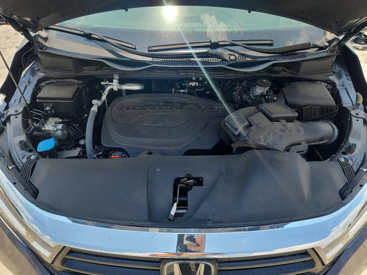 2024 HONDA ODYSSEY