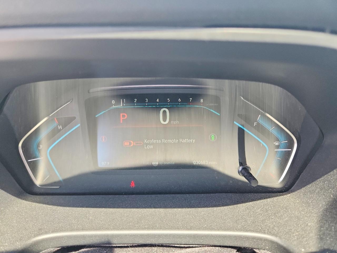 2024 HONDA ODYSSEY