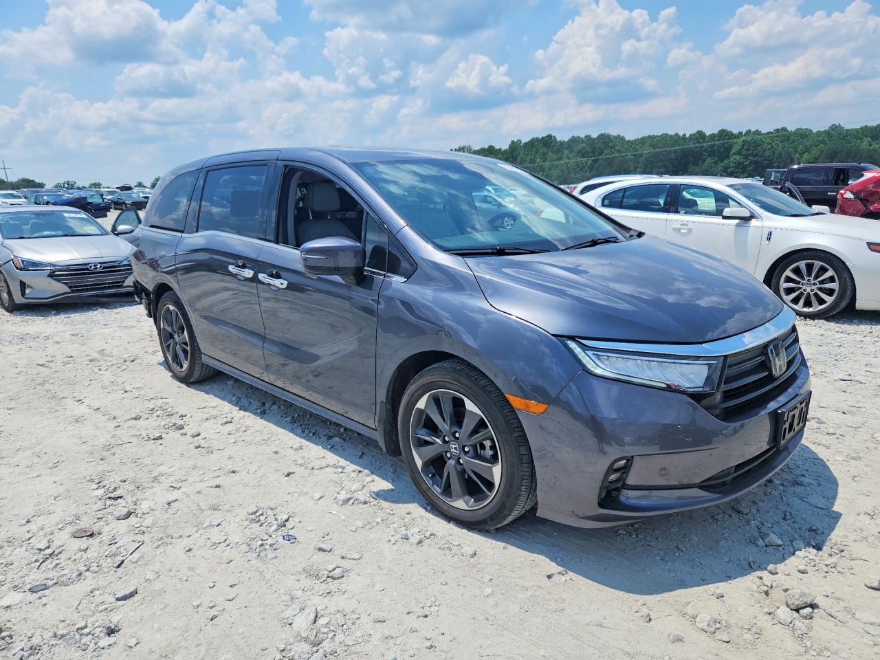 2024 HONDA ODYSSEY