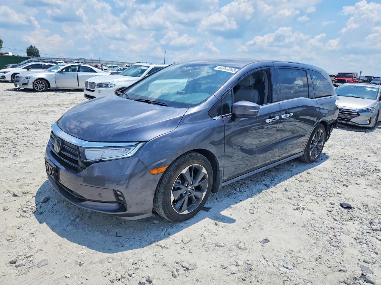 2024 HONDA ODYSSEY