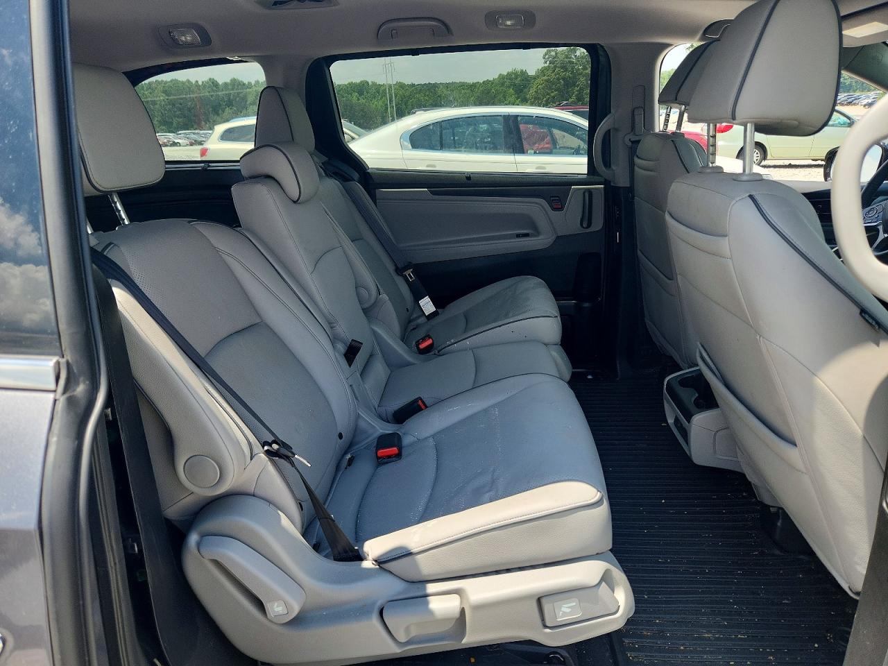 2024 HONDA ODYSSEY