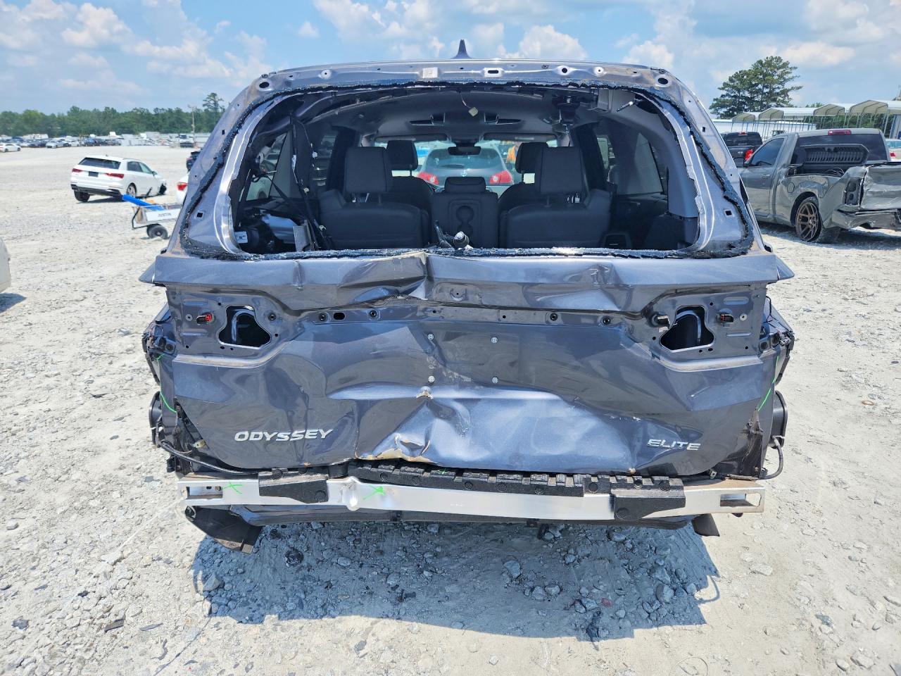 2024 HONDA ODYSSEY