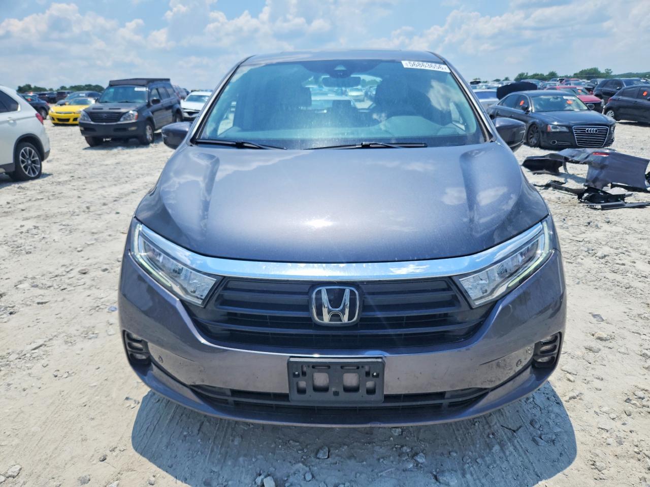 2024 HONDA ODYSSEY