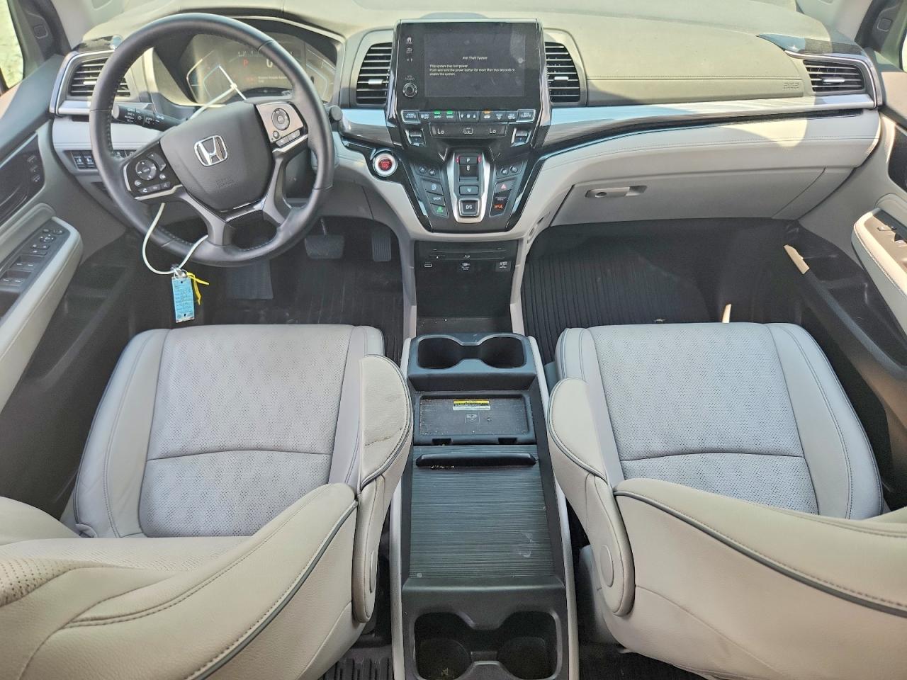 2024 HONDA ODYSSEY