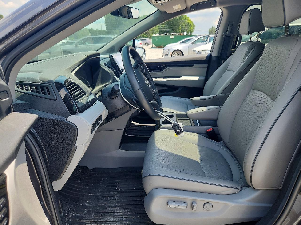 2024 HONDA ODYSSEY