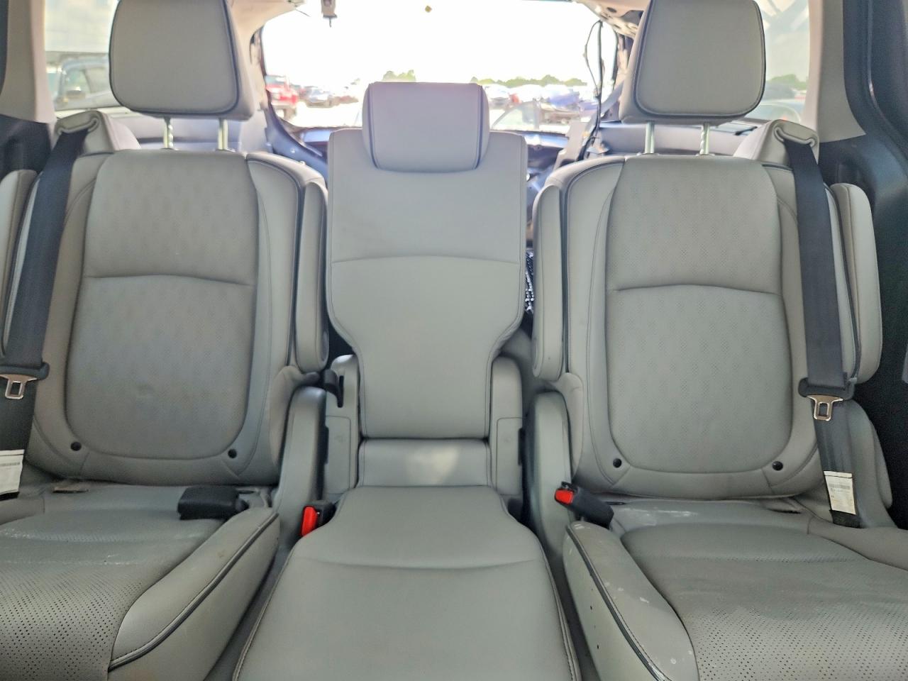2024 HONDA ODYSSEY