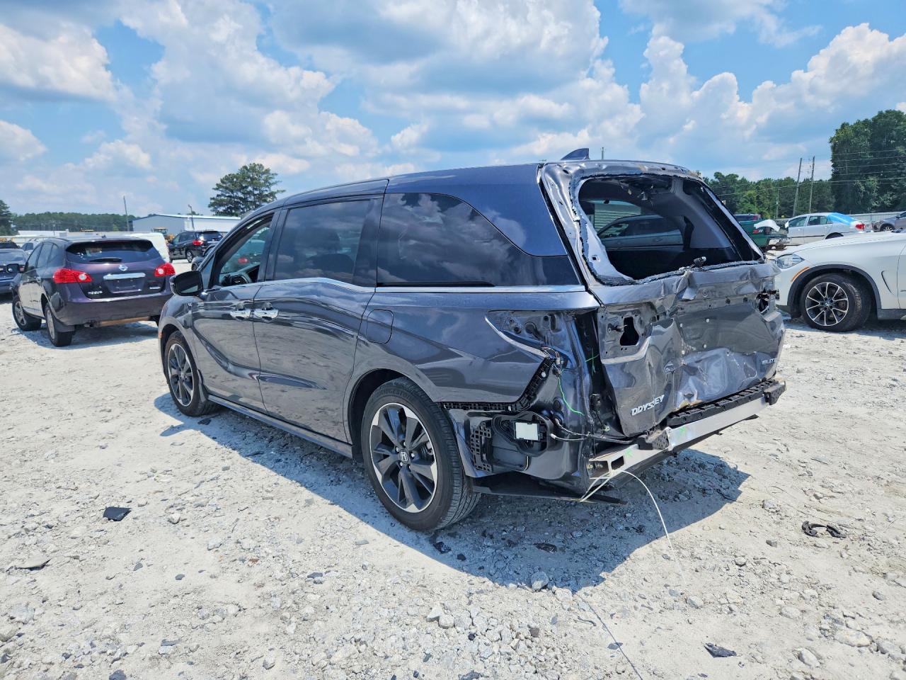 2024 HONDA ODYSSEY