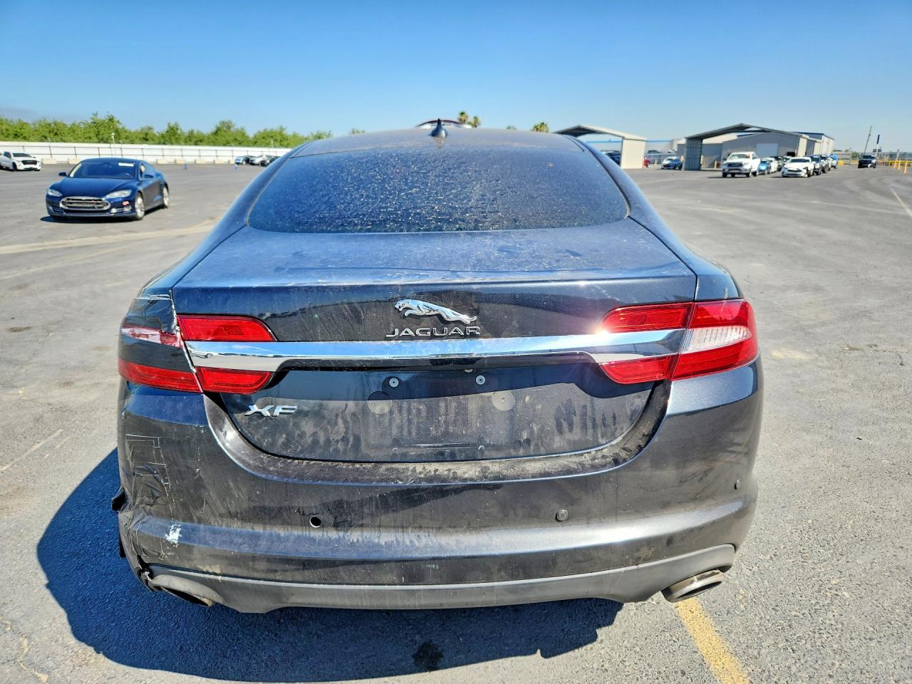 2014 JAGUAR XF