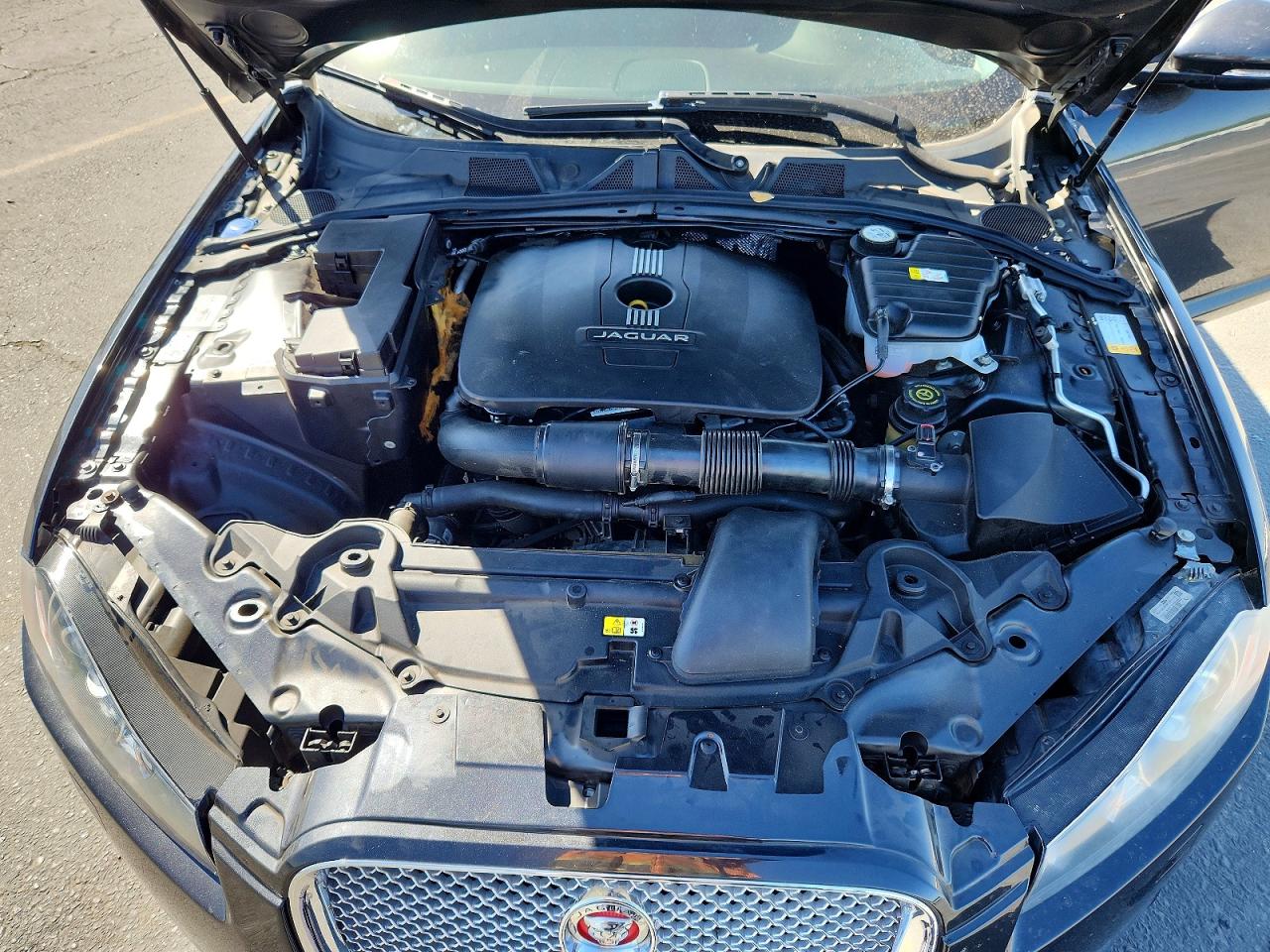 2014 JAGUAR XF
