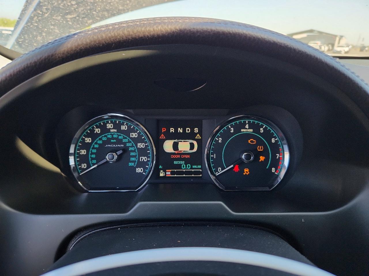 2014 JAGUAR XF