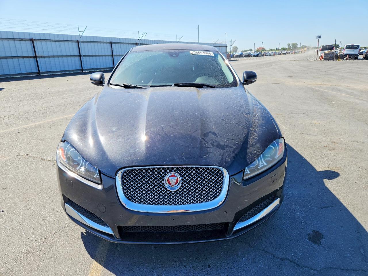 2014 JAGUAR XF