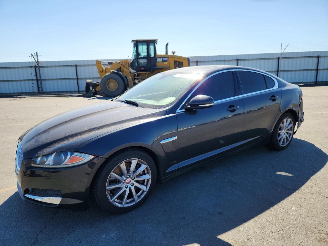 2014 JAGUAR XF