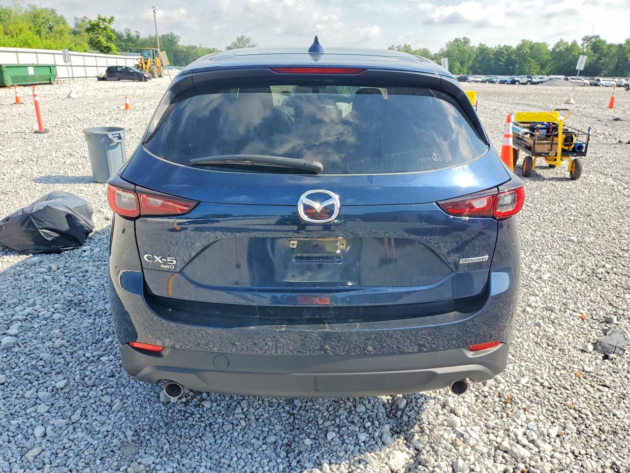 2023 MAZDA CX-5