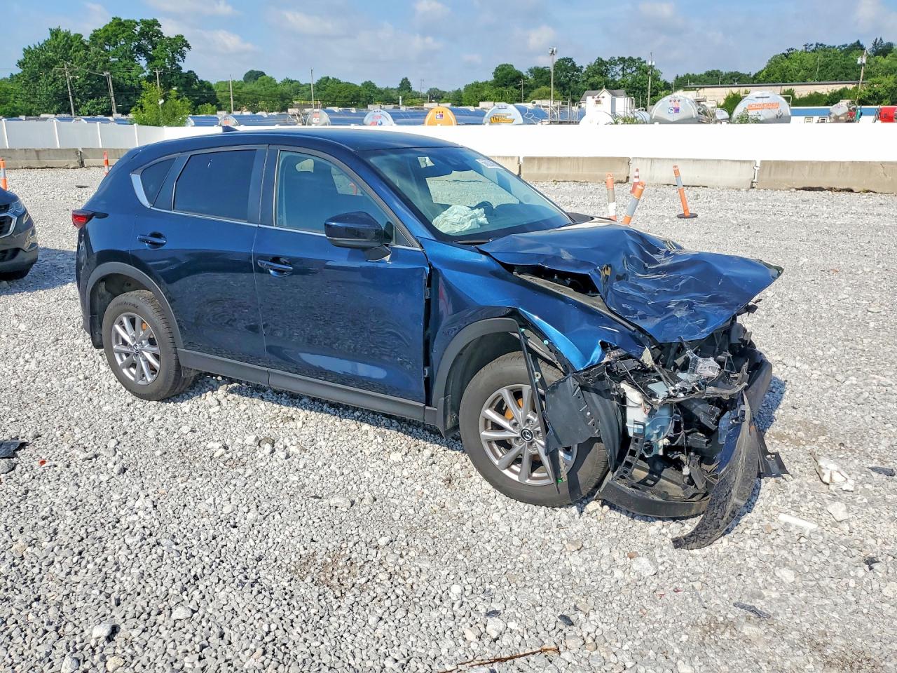 2023 MAZDA CX-5