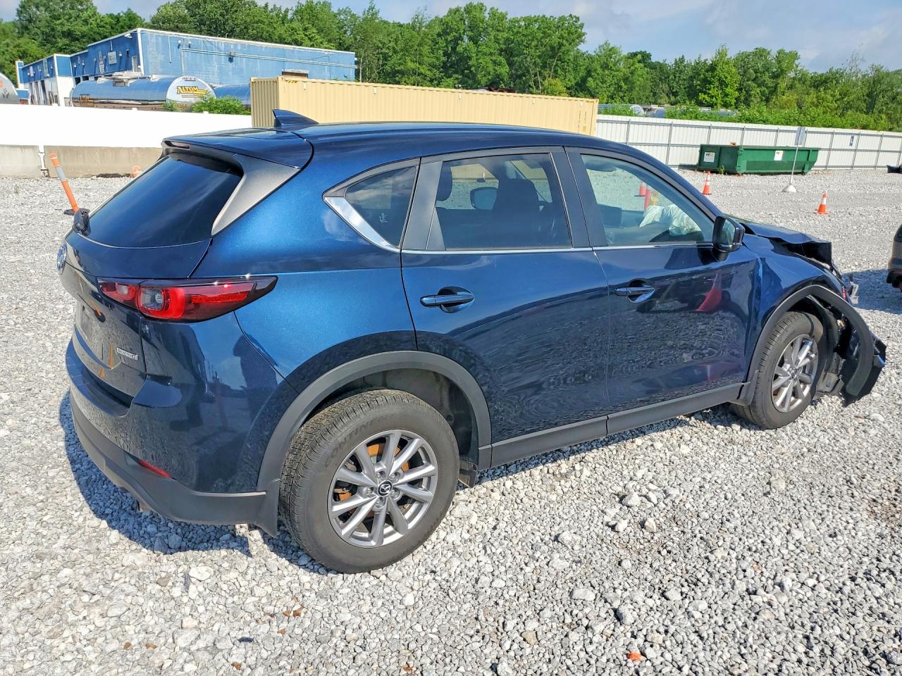 2023 MAZDA CX-5