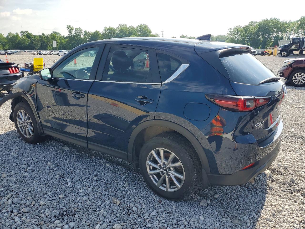 2023 MAZDA CX-5