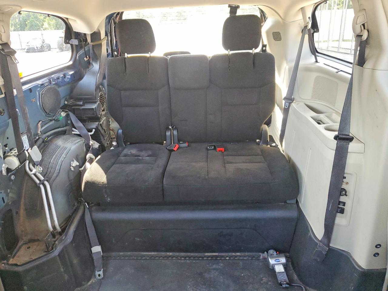 2015 CHRYSLER MINIVAN