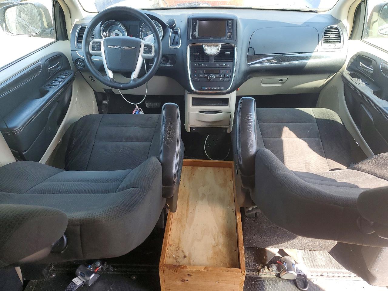 2015 CHRYSLER MINIVAN