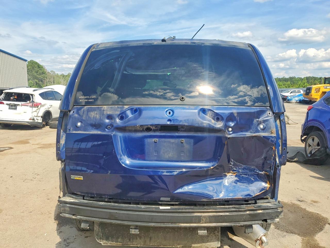 2015 CHRYSLER MINIVAN