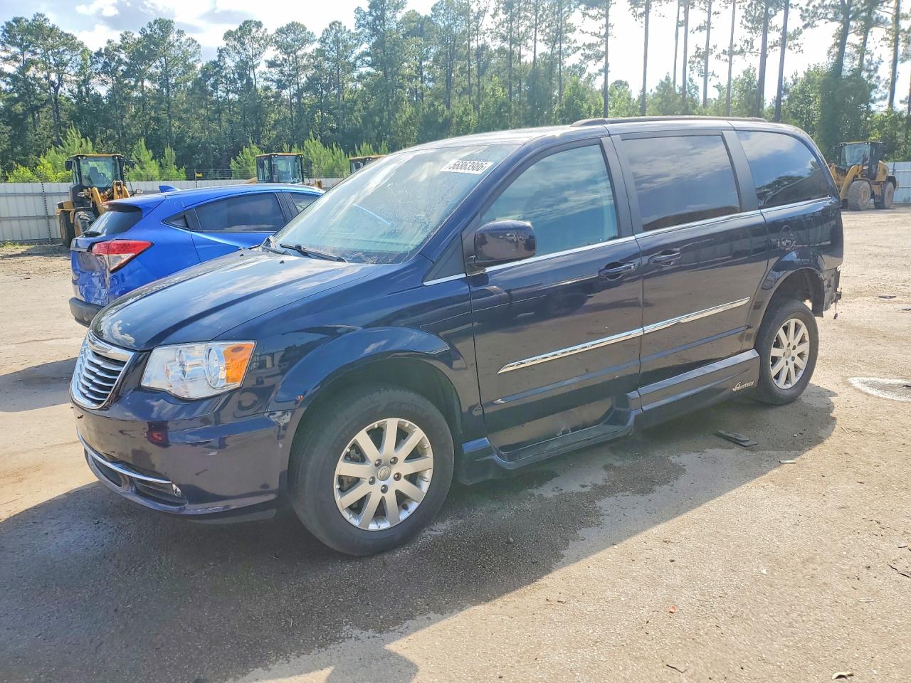 2015 CHRYSLER MINIVAN