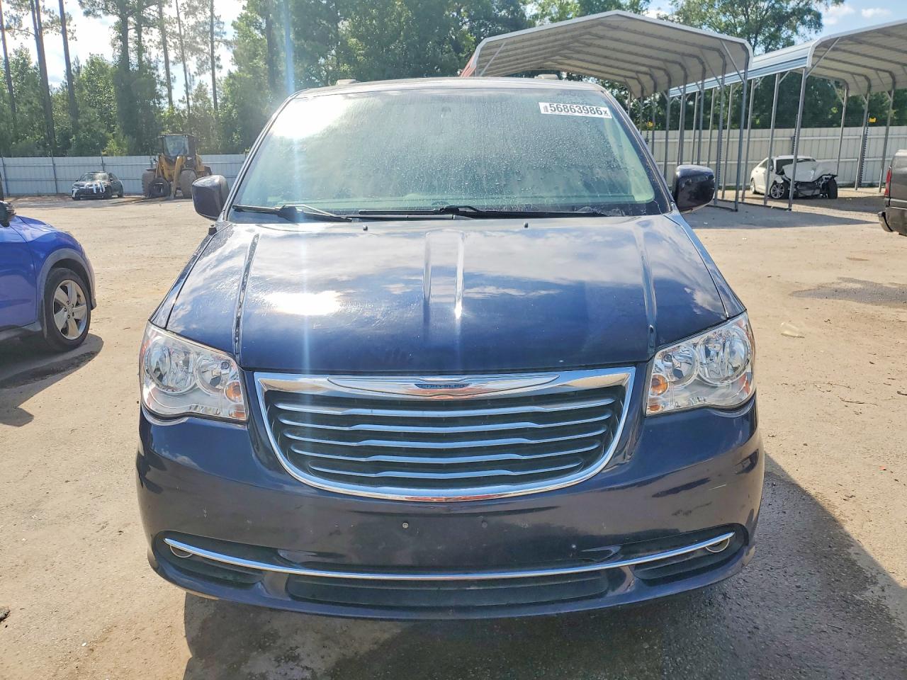 2015 CHRYSLER MINIVAN